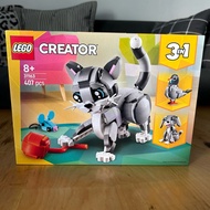 Lego Creator 31163 - Playful Cat 3 in 1