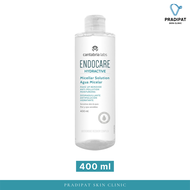 Endocare Hydractive Micellar Solution 100 ml &amp; 400 ml เช็ดเครื่องสำอาง ทำความสะอาดหน้า สำหรับผิวแพ้ง่าย (จำหน่ายเฉพาะในโรงพยาบาลและคลินิก)