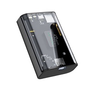 ใหม่ Modem Wifi ซิมการ์ดปลดล็อค 4G 5G Lte Wireless Wifi Router4400mAh Oem Wifi Modem Pocket 10 ผู้ใช