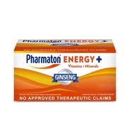 PHARMATON Energy Plus 1 Tablet