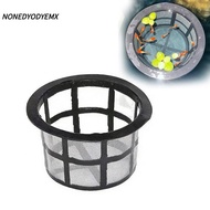 NONEDYODYEMX Fish Fry Cage, Large Capacity Mesh Aquarium Filters,  Reusable Fish Fry Isolation Box F