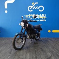 台中旗艦店 三陽 2020 野狼傳奇 125/分期低利息/歡迎現場試車/台中彰化二手機車/藍 黑/9072