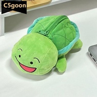 C5GOON Trendy Kawaii Stationery Pouch Cartoon Character Large Capacity Funny Pen Holder Giftable Fun