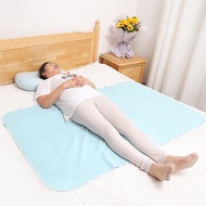 Elderly Care Waterproof Nursing Pad Washable Urine Bed Pad Paralyzed Elderly Nursing Pad Sheets