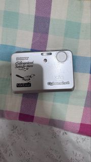 Sony Cyber-shot DSC-T3 ccd相機送電池sd卡