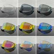 K6 Helmet Visor Motorcycle Full Face Helmet Visor Lens Night Vision Visor Case for AGV k6 K6S