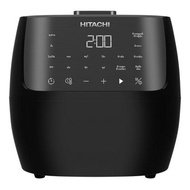 HITACHIหม้อหุงข้าว (860-1020 วัตต์, 1.8 ลิตร, สีดำ) รุ่น RZ-S18VN BK