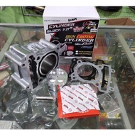 BLOK SEHER BORE UP 62MM XTREME YAMAHA MX KING VIXION NVL XABRE Limited