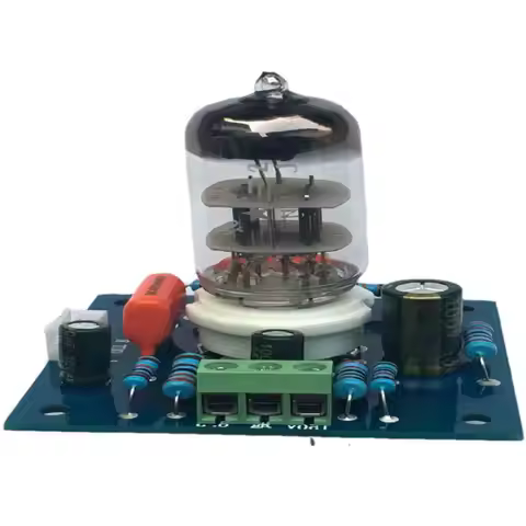 Tube Amplifier Circuit Board 6N3 Preamplifier Power Push