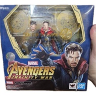 [AJ Mommy Toy Shop] Bandai S.H. Figuarts Avengers: Infinity War Doctor Strange Action Figure