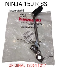 PEDAL ENGKOL KICK STATER NINJA 150 R SS ORIGINAL 13064 1217