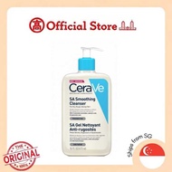 Cerave SA Smoothing Cleanser 473ml