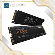 SAMSUNG M.2 970 EVO PLUS [250GB/ 500GB/ 1TB/ 2TB] PCIe NVMe SSD