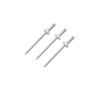 Rivet-Blind Rivet Aluminum 6-9 Size 4.8x19 mm (3/16"x3/4")