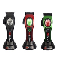 Tông Đơ Pro Barbers IPro S1095 Probarbers Chính Hãng Lưỡi DLC Động Cơ 11500rpm - SS650