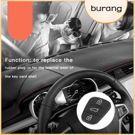 3/5 Car Key Button Cover 3-keys Rubber Skin with Mark Automotive Accessory Replacement for I10/I20/I