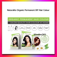 Naturalite Organic Permanent Hair Colour hair dye