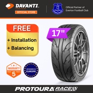 Davanti Protoura Race R17 215/45R17 225/45R17 235/45R17