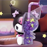 Ien ien TOP TOY Sparkling Water Doll Series Building Blocks