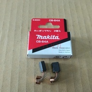MAKITA BO4510 BO3710 BO5041 Carbon Brush CB-64A Product M1-3 B-80254