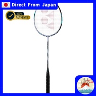 YONEX Badminton Unstrung Racket Astrox 88S Tour 3U & 4U Series – Silver & Cerulean Blue【Direct from 