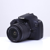 (READY) Kamera DSLR Canon 1200D Bekas / Second like new Mulus