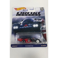 Hotwheels Porsche 962 Circuit Legends Premium