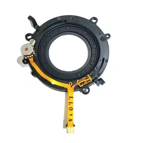 Power diaphragm iris assy repair parts for Canon RF 100-500mm f/4.5-7.1 L IS lens