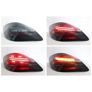 Porsche Boxster / Cayman 987.2 Facelift 09-12 Light Bar LED Tail Lamp [ 1 Pair Left & Right ]