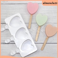 [Almencla] Ice Cream Mould Ice Cream Popsicle Ice Cream Maker