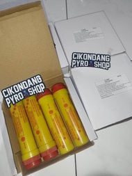 Flare DNS - Warna Merah - Harga Satuan