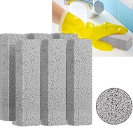 Pumice Stones Cleaning Pumice Toilet Bowl Clean Brush Grey Pumice Stick for Toilet Cleaner Brush