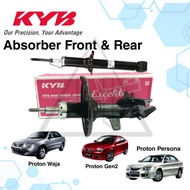 Kayaba Excel G Absorber Front Rear Proton Waja Gen2 Persona