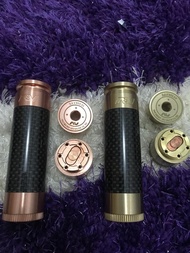 Ready JT mechanical av avid lyfe mod gold and cooper edition