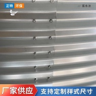 Kolam Ikan Lembaran Bergalvani Tahan Haus Perhimpunan Mudah Alih Tebal Kolam Ikan Kanvas Kolam Ikan 