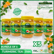 Emperor's Tea Turmeric 15 in 1 (SET OF 5)