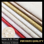 / 160cm Waterproof Round Table Mat Round Table Mat Leather Table Mat Decorative Table Mat Ma