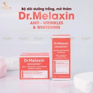 [Dr Melaxin] Slingshotm TX Dr Melaxin product set, whitens skin, reduces dark spots, freckles, evens