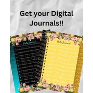 Daily Journal || Digital Product