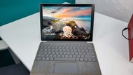 Surface pro 8代CPU 1796全正常的Surface pro 6,用來Present,處理文件, 畫圖超順,可以作為平板電腦輕便携手出差使用,亦可接駁鍵盤辦公商務使用,樣樣兼顧,用過返唔