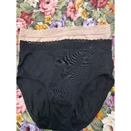 wacoal Panties Size LL Used