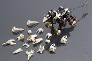 ZOIDS 洛伊德 機獸新世紀 洛依德 零式 長牙獅 1/100