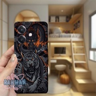 Kaikana Casing Oppo A5i - Oppo A3x - Oppo A3 2024 - Fashion Image Keren Casing Handphone, Kasing hp,