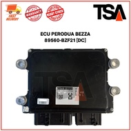 ECU PERODUA BEZZA - 89560-BZF21 [DC] ENGINE CONTROL UNIT