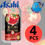 贅沢-蕃茄味果汁酒 350ml x 4 酒精度:4%