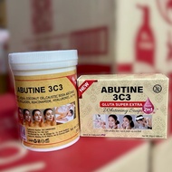 ABUTINE 3C3 WHITENING CREAM AND SOAP (220G&80G)
