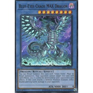 [ AE ] [ OCG Yugioh ] Ultra Rare Card Card ES01-AE018 - Blue-Eyes Chaos MAX Dragon