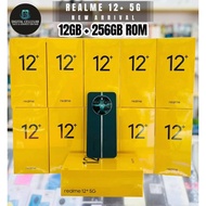 REALME 12 PLUS 24GB RAM + 256GB ROM (EXTENDED 12GB + 12GB RAM)