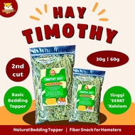 Timothy Hay Premium | Hamster Snack
