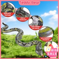 6Pc PVC inflatable snake summer swimming pool inflatable toy snake activity decoration snake trick t